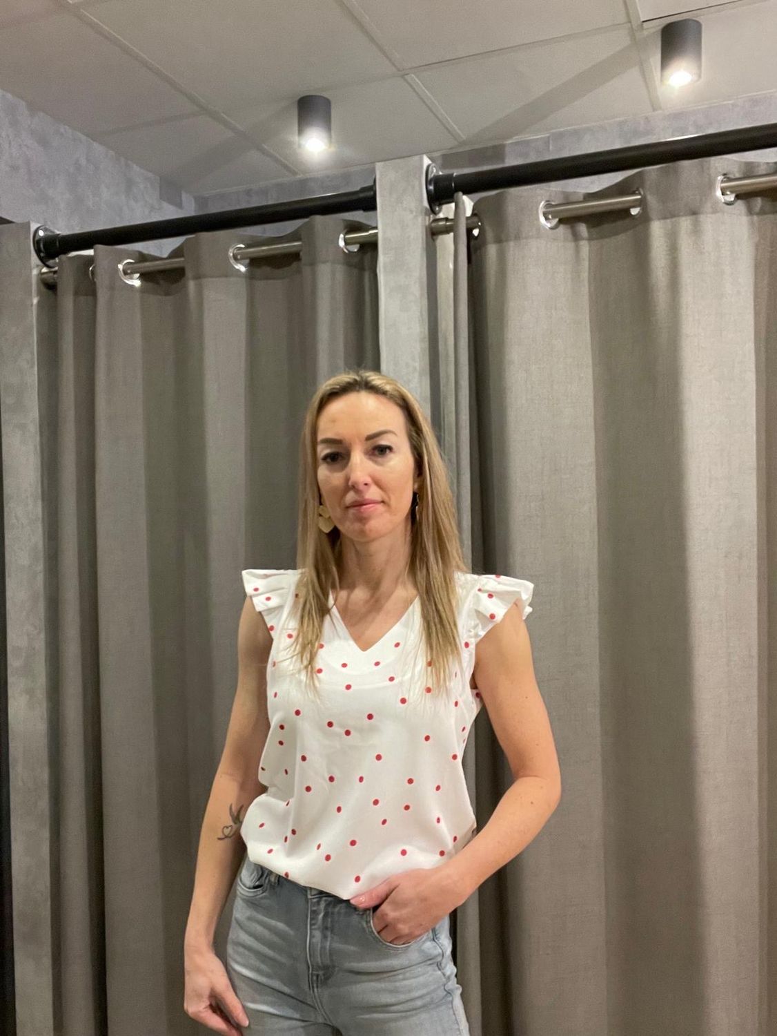 Blouse Anja