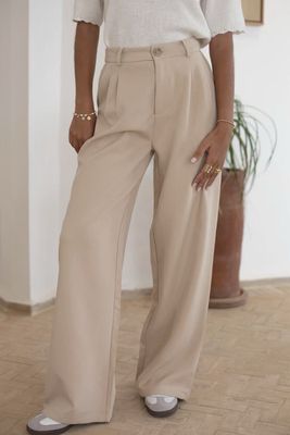 Broek Lori - Beige