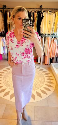 Blouse - Romy