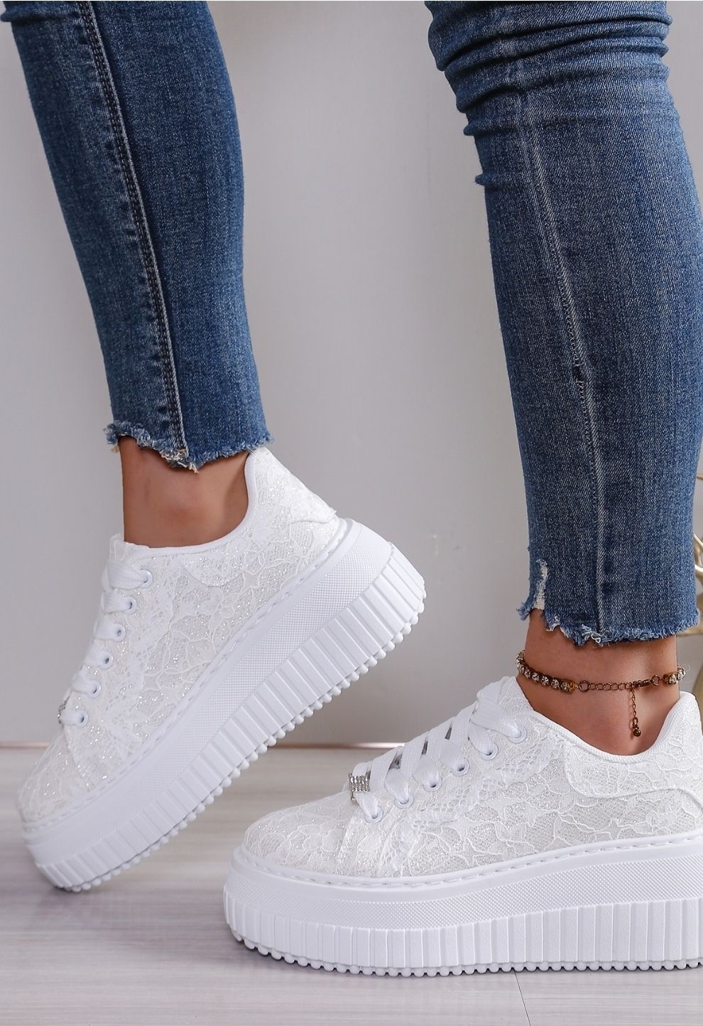 Sneaker kant