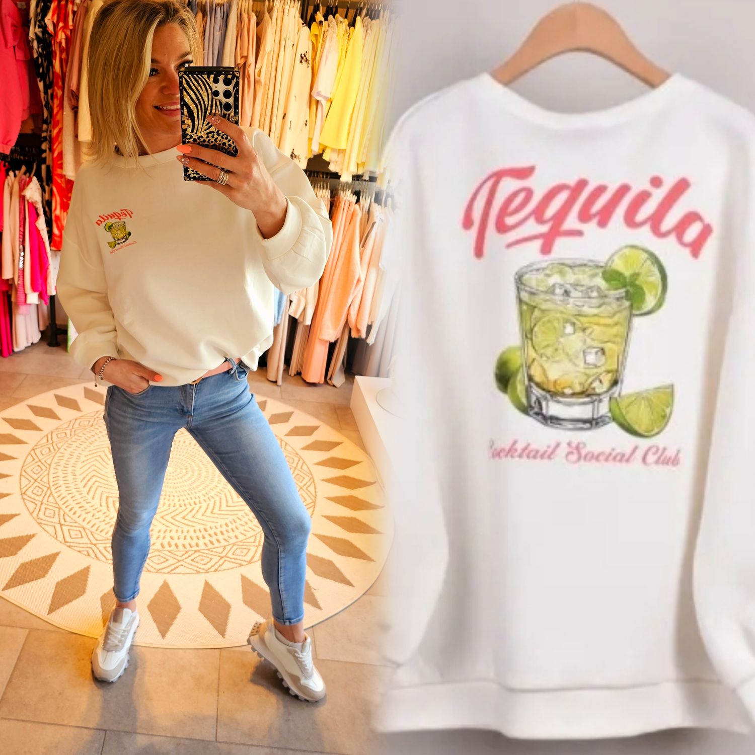 Pull Tequila