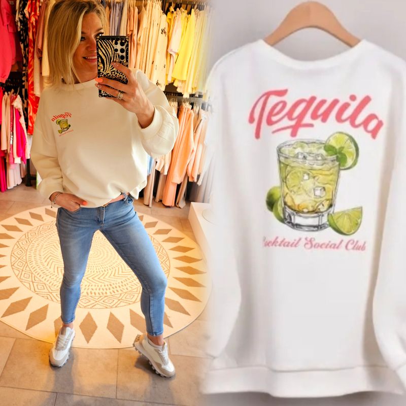 Pull Tequila