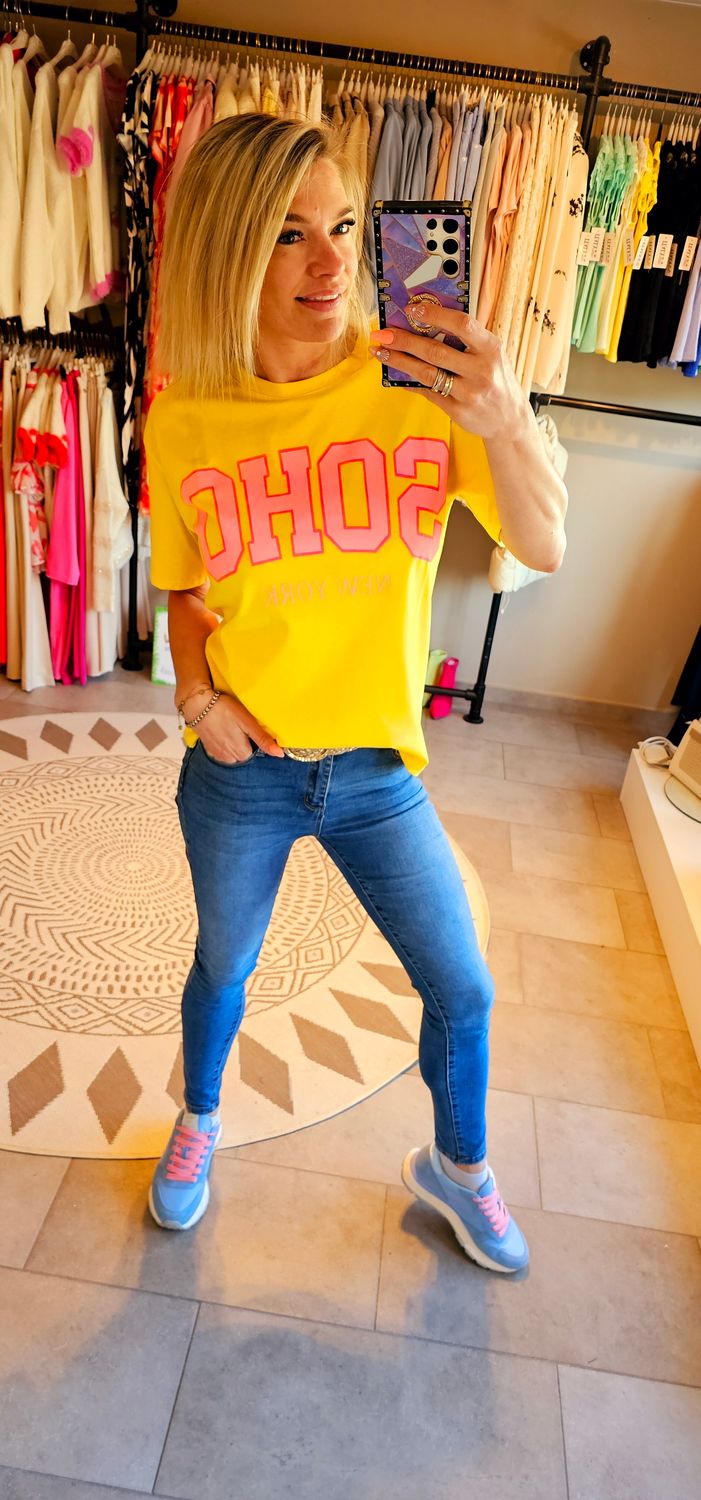 T-shirt Soho