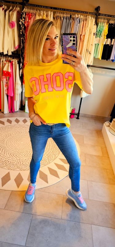 T-shirt Soho