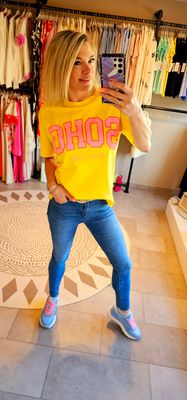 T-shirt Soho