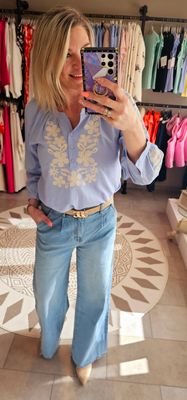 Blouse Hailey