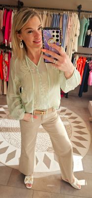 Blouse Lorene