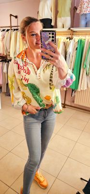Blouse Fay