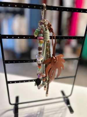 sleutelhanger Palmboom
