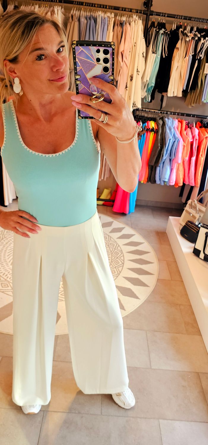 Body Marie turqouise