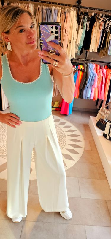 Body Marie turqouise