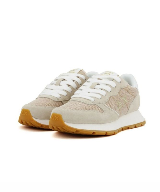 Sun 68 - beige glitter