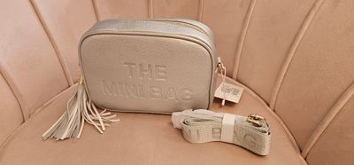 Cross over tas - the mini bag