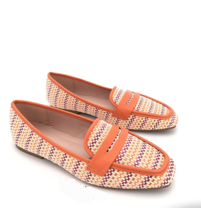 Loafer Oranje