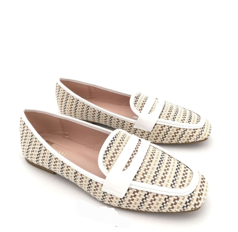 Loafer Beige