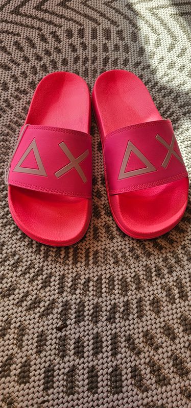 Slippers Sun 68 - Fushia