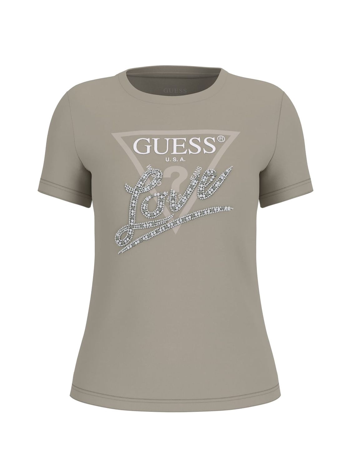 Guess - Pearls Love Triangle