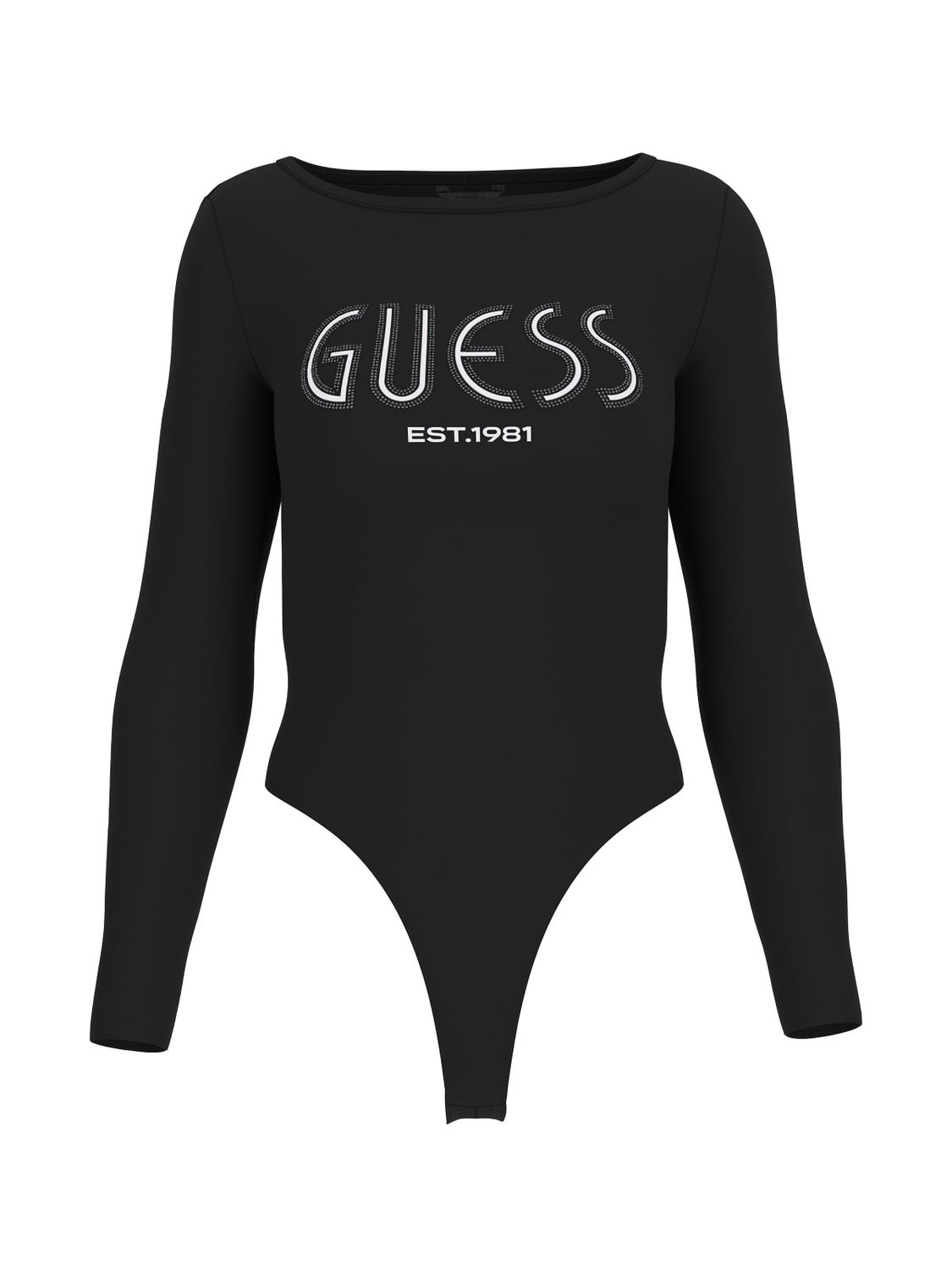 Guess Neva Hotfix Logo Body