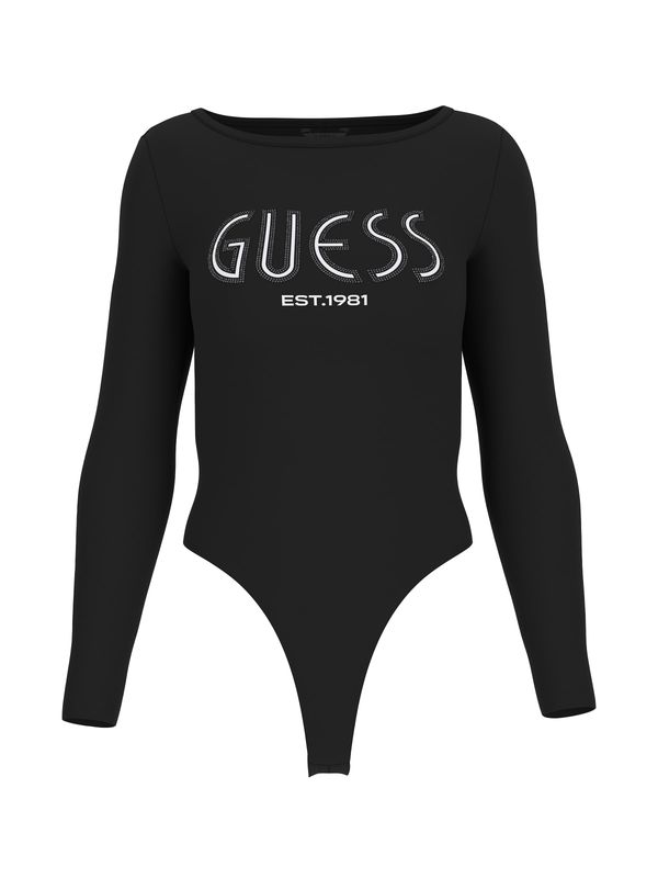 Guess Neva Hotfix Logo Body