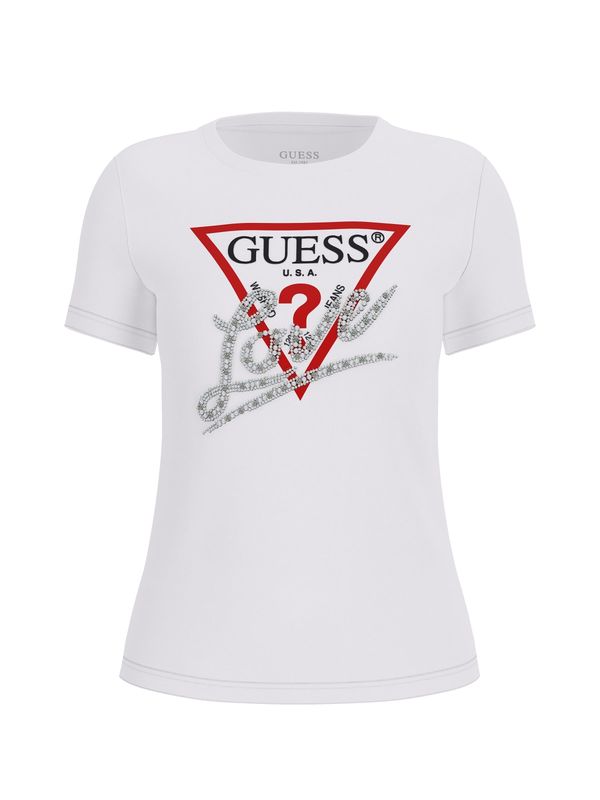 Guess - Pearls Love Triangle