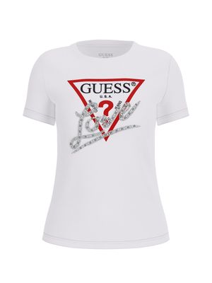 Guess - Pearls Love Triangle