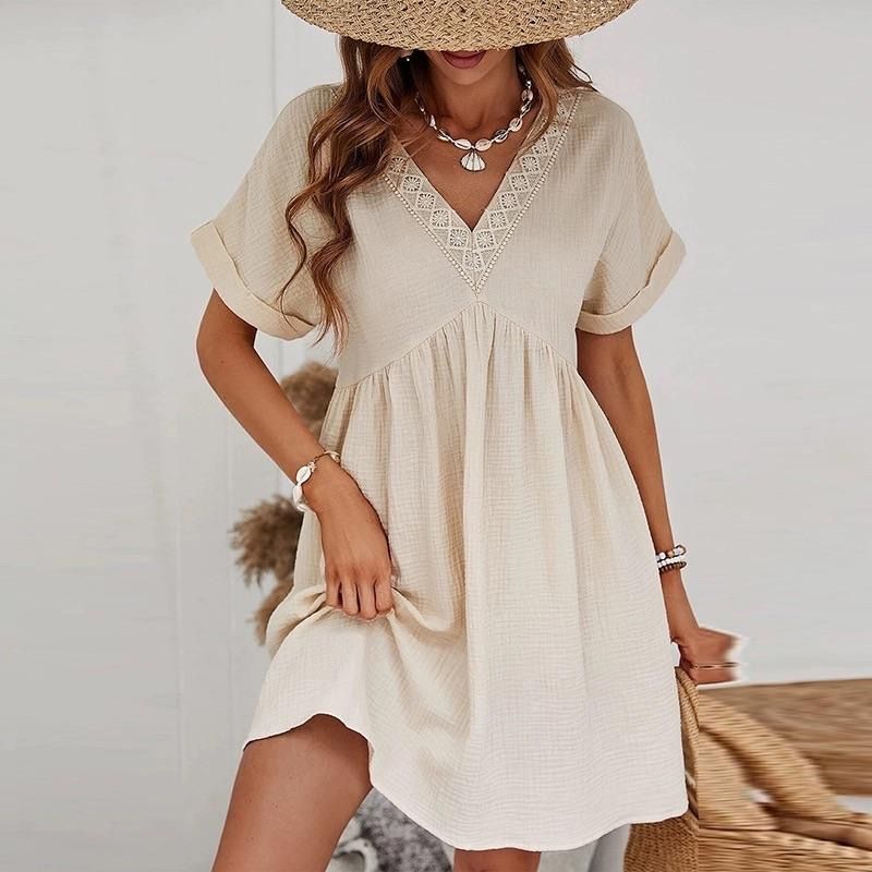 Tetra kleed Rosa  - Beige