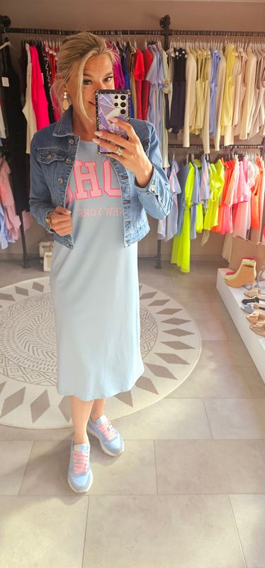 Jeans vest