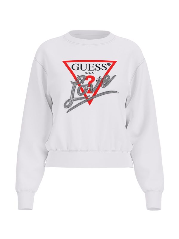 Guess Rachele Triangle Sweatshirt