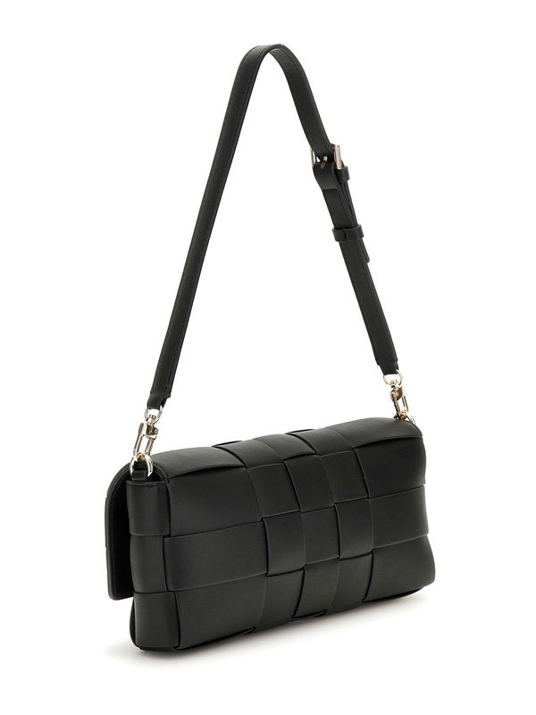 Guess - Maylee Flap Shoulder Black