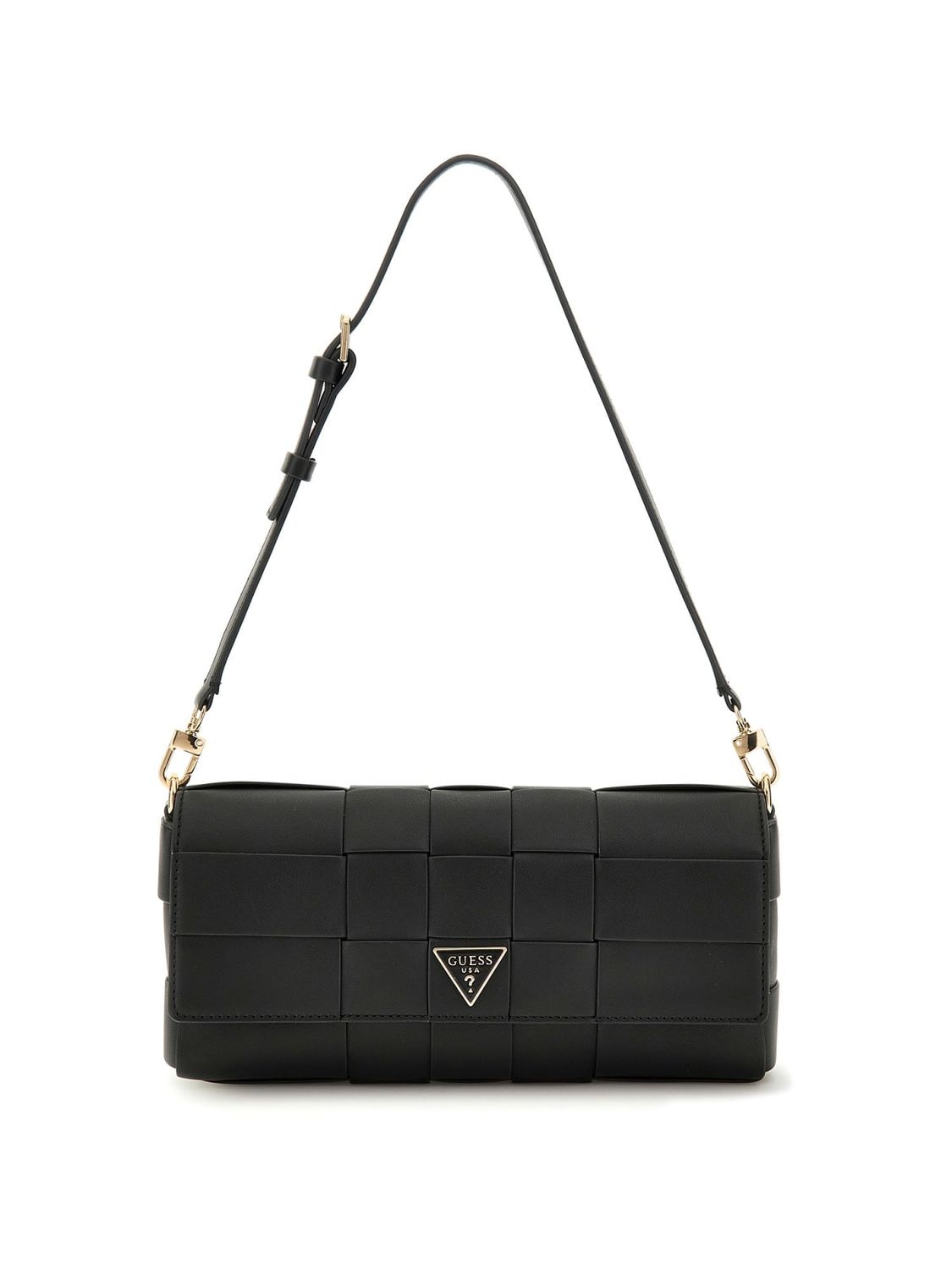 Guess - Maylee Flap Shoulder Black