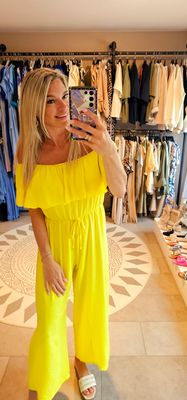 Jumpsuit - Playa