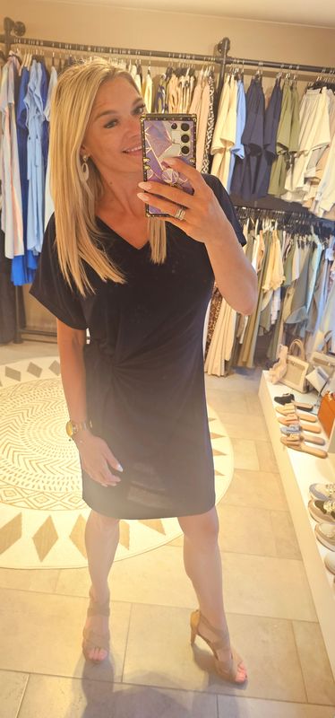Amelie &amp; Amelie - Kendra - Navy blue