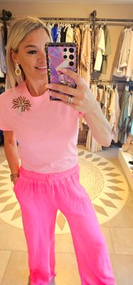 T- shirt - Palm