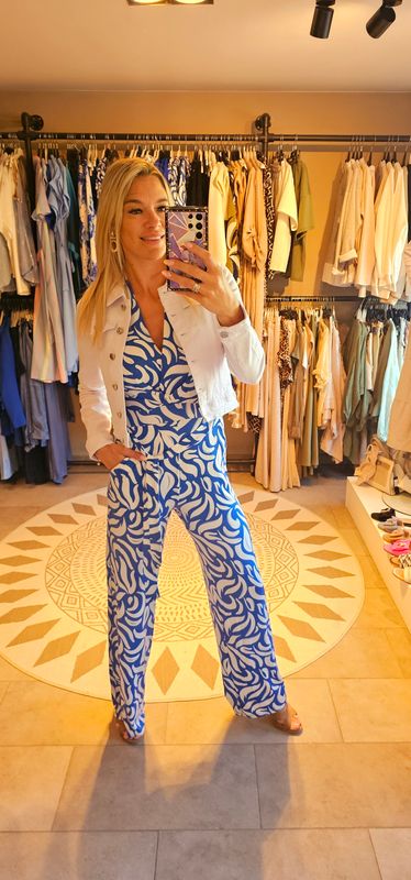 Jumpsuit - Dany
