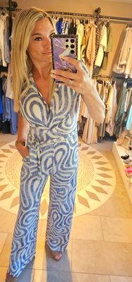Jumpsuit - Carol