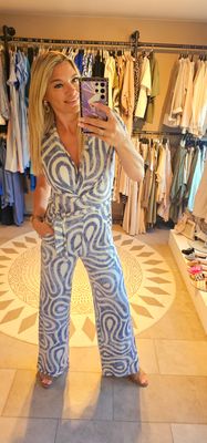 Jumpsuit - Carol