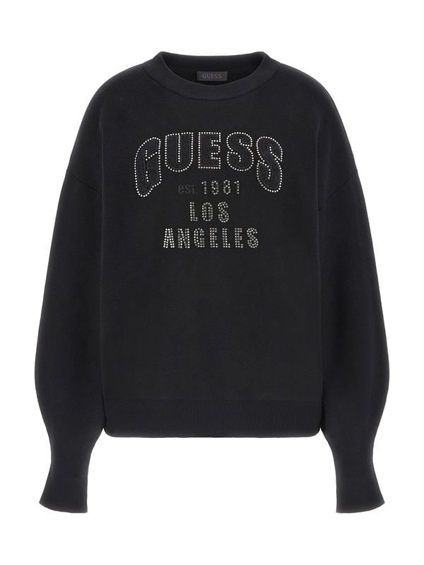 Guess Leighton Logo SWTR