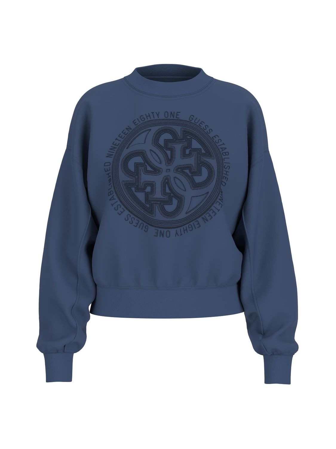 Guess Logo Hotfix Sweatshirt