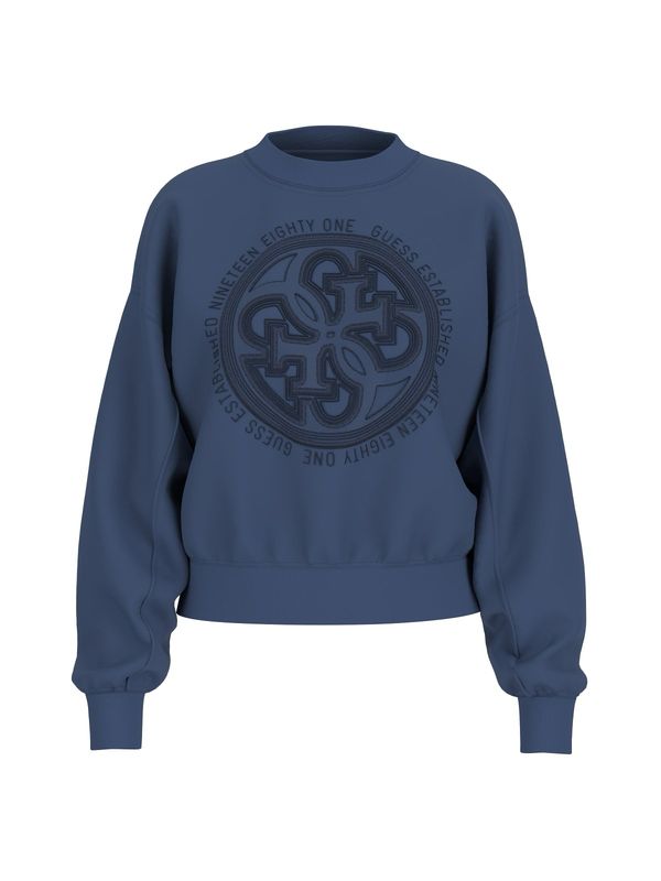 Guess Logo Hotfix Sweatshirt