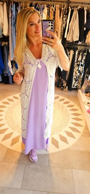 Gilet Boho