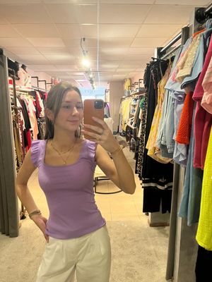 Top Aylin - Lila