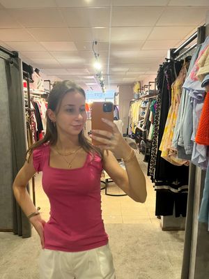 Top Aylin - Fushia
