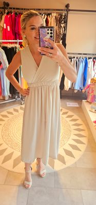 Kleed Lien - Beige
