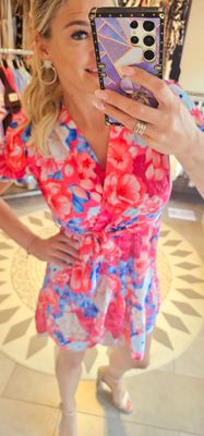 Kleed Lieseloth - Rose