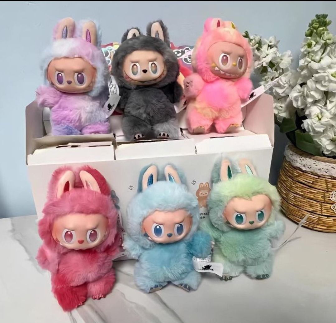 De monsters 🥰