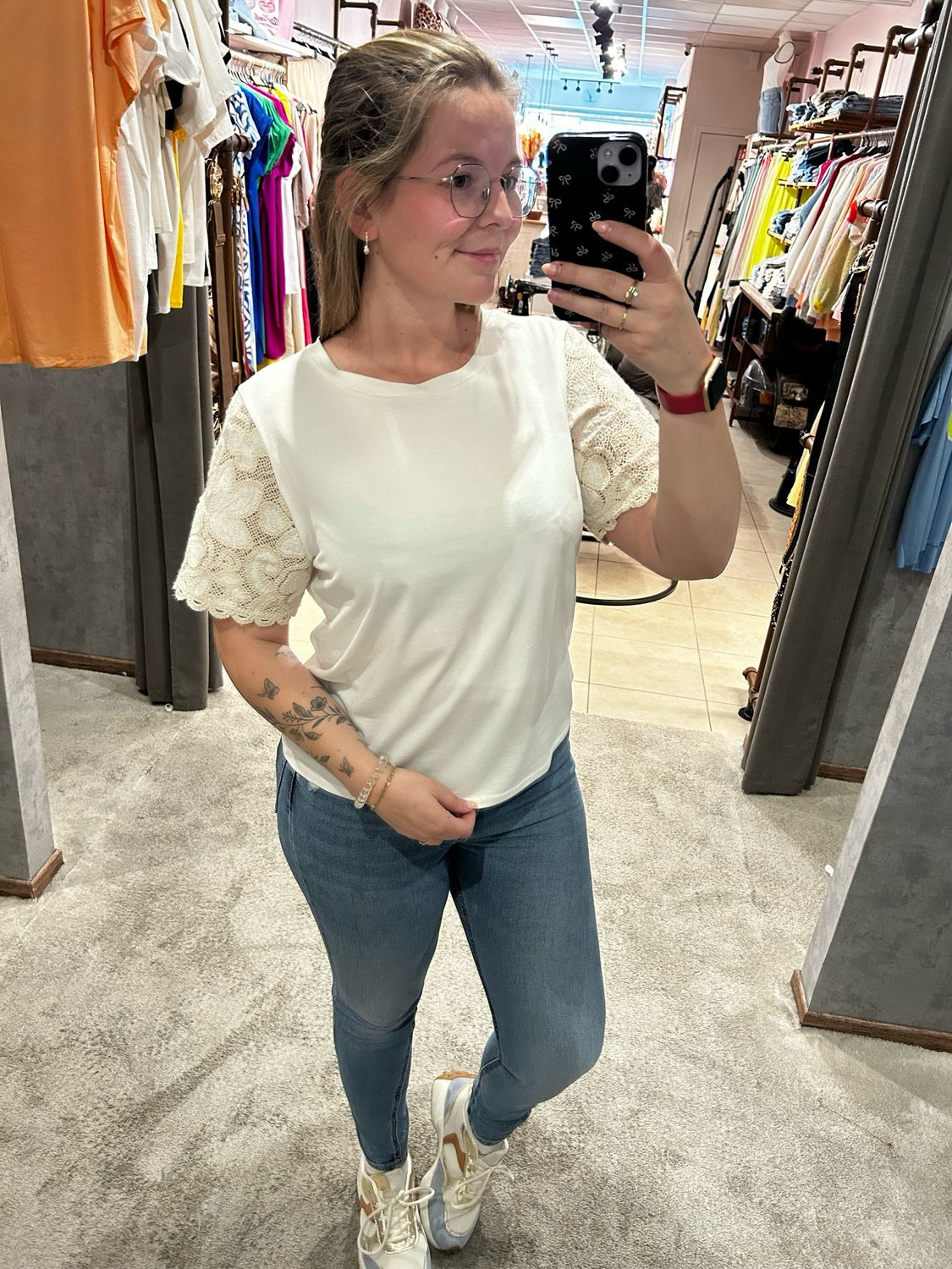 T-shirt Bohemian