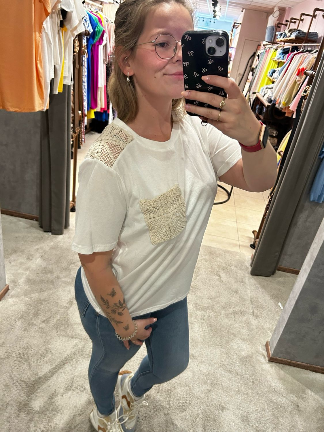 T-shirt Romanie