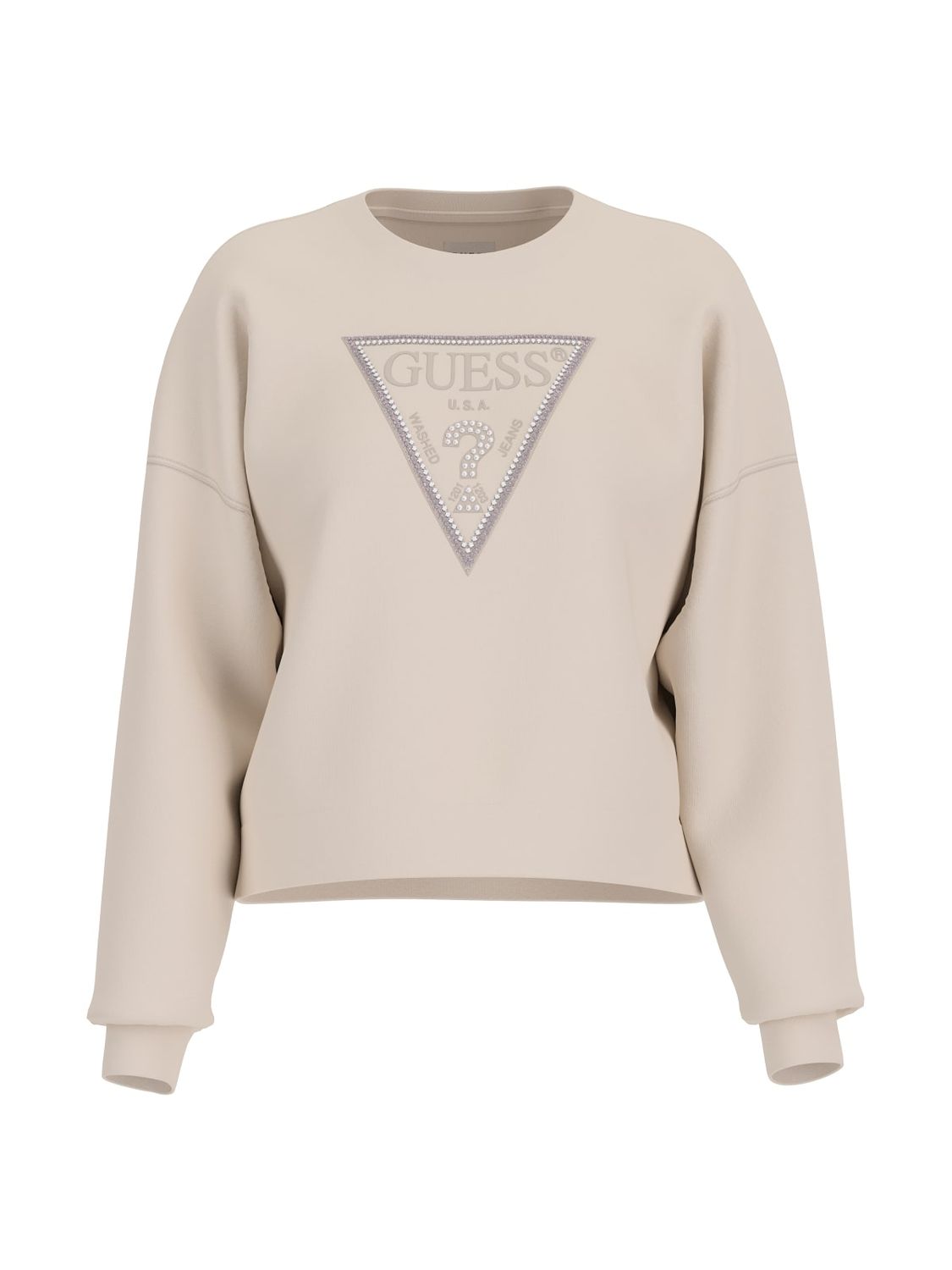 Guess Studded Love Sweatshirt