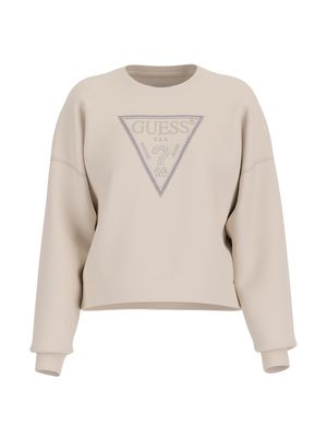 Guess Studded Love Sweatshirt