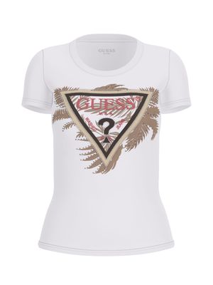 Guess - Triangle Palm Print